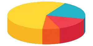 Pie Chart Icon