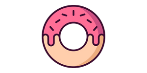 Doughnut Icon