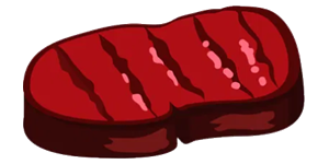 Steak Icon